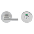 High quality image of Eurospec - CST Disabled Thumbturn & Hex Release - Satin Stainless Steel | Sku. cst1025h-sss | Trade Door Handles.