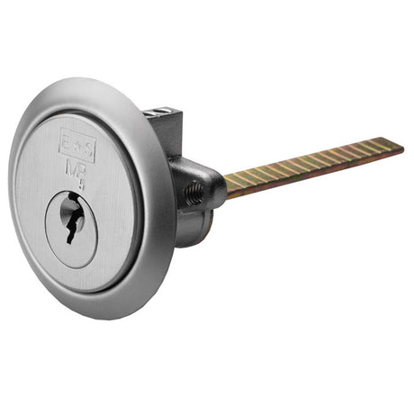 High quality image of Carlisle Brass - Standard Rim Cylinder - Satin Chrome | Sku. cya73520sc | Trade Door Handles.