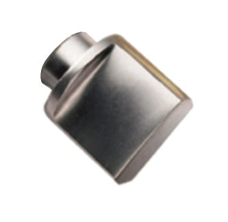 High quality image of Eurospec - Standard Thumbturn - Satin Chrome | Sku. cyz70006sc | Trade Door Handles.