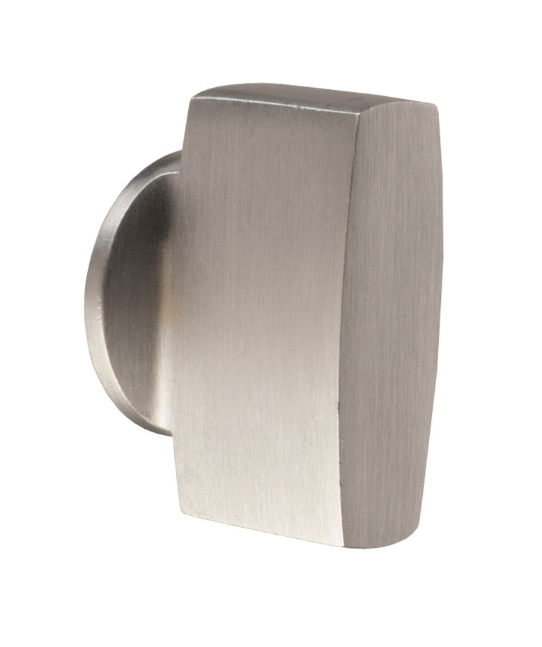 High quality image of Eurospec - Large Thumbturn to suit Cylinder - Satin Chrome | Sku. cyz70007sc | Trade Door Handles.