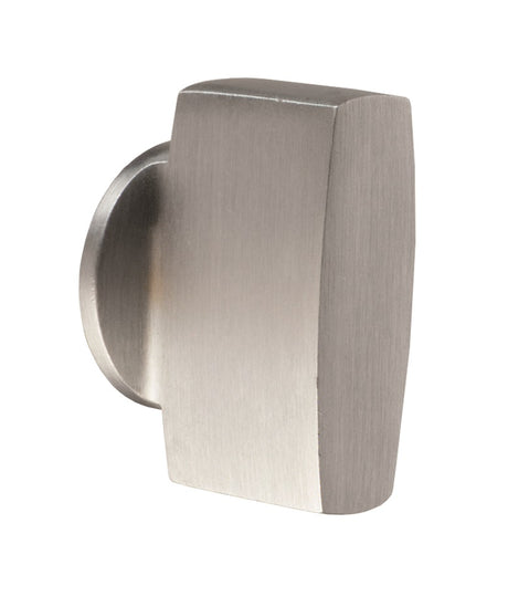 High quality image of Eurospec - Large Thumbturn to suit Cylinder - Satin Chrome | Sku. cyz70007sc | Trade Door Handles.