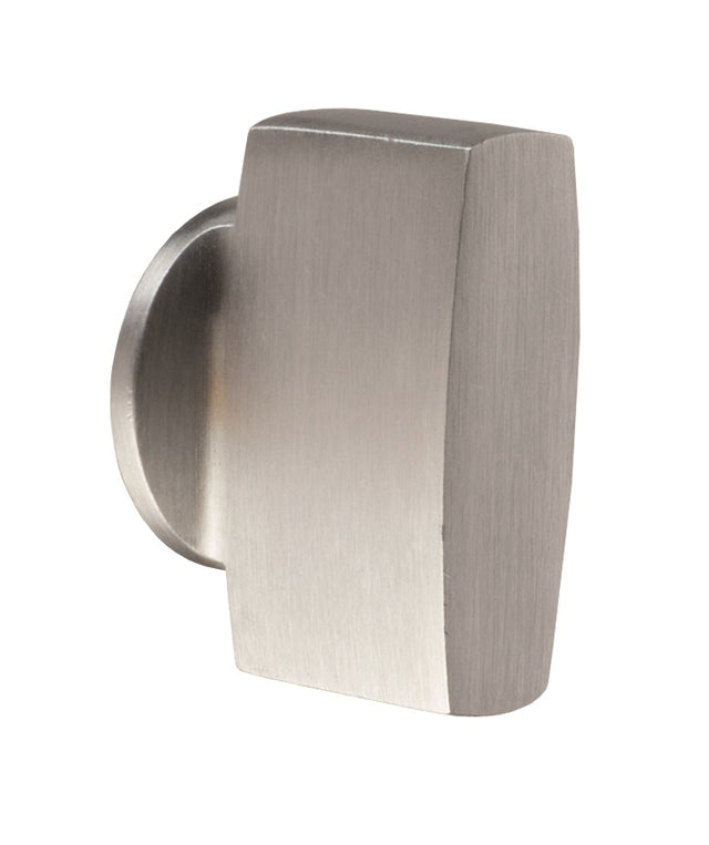 High quality image of Eurospec - Large Thumbturn to suit Cylinder - Satin Chrome | Sku. cyz70007sc | Trade Door Handles.