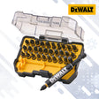 DeWalt FlexTorq 32 Piece Impact Screwdriver Bit Set