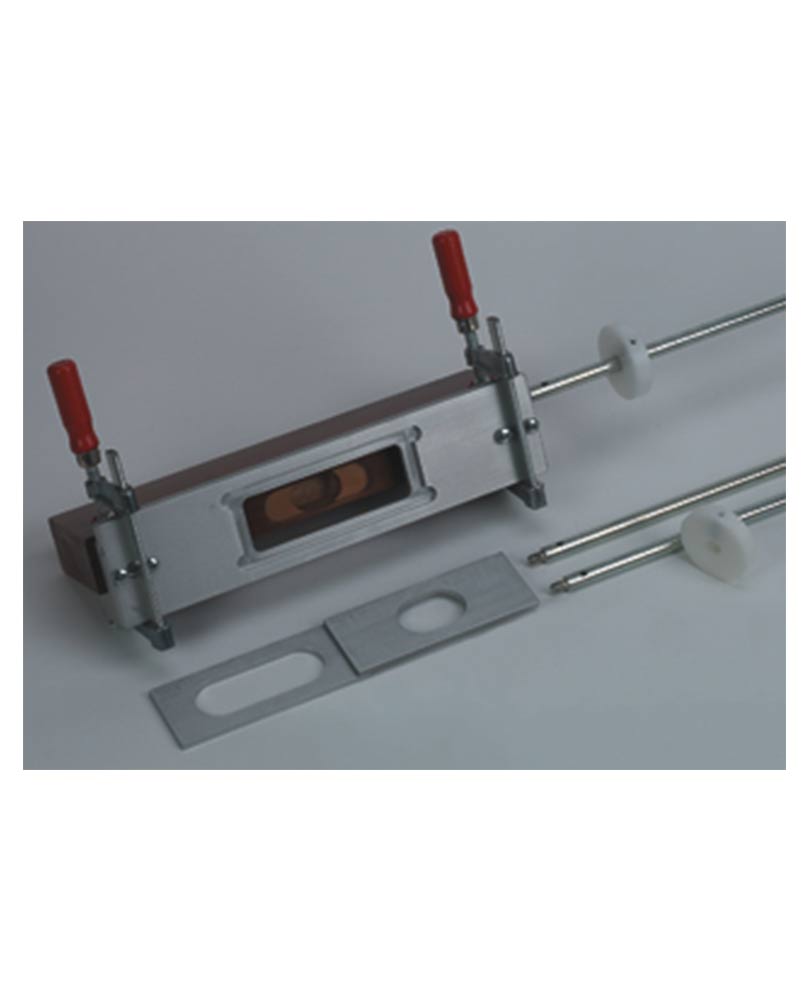 High quality image of CEAM - (FITTING JIG) 1130 STARS 3D CONCEALED HINGE FITTING JIG FOR 1129 & 1130 DIMECON2ART1130 | Sku. ci00dima00000 | available to order from Trade Door Handles in Kendal.