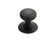 High quality image of Delamain - Plain Knob 38mm - Pewter | Sku. dk47dpt | Trade Door Handles.