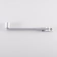 High quality image of Carlisle Brass - Roller Arm Stay - Satin Chrome | Sku. dk8sc | Trade Door Handles.