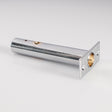 High quality image of Eurospec - Security Door Bolt Long - Polished Chrome | Sku. dsb8225lcp | Trade Door Handles.