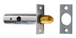High quality image of Eurospec - Door Security Bolt - Satin Chrome | Sku. dsb8225sc | Trade Door Handles.