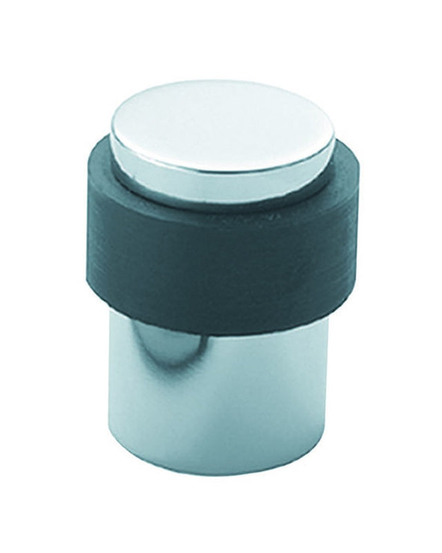 High quality image of Eurospec - Steelworx Floor Mounted Pedestal Door Stops - Bright Stainless Steel | Sku. dsf1030bss | Trade Door Handles.