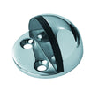 High quality image of Eurospec - Floor Mounted Door Stop - Shielded (Small) - Bright Stainless Steel | Sku. dsf1032bss | Trade Door Handles.