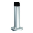 High quality image of Eurospec - Skirting Mounted Door stop - Polished Anodised Aluminium | Sku. dsw6001paa | Trade Door Handles.