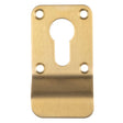 High quality image of Carlisle Brass - Euro Profile Cylinder Pull - Satin PVD | Sku. ecp1000spvd | Trade Door Handles.