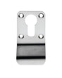 High quality image of Eurospec - Euro Profile Cylinder Pull - Satin Stainless Steel | Sku. ecp1000sss | Trade Door Handles.