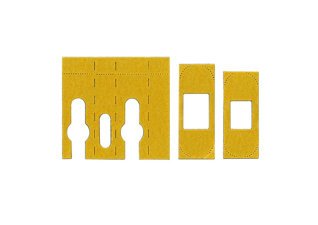 High quality image of Eurospec - Intumescent Strips for Tubular Latch | Sku. es1283 | Trade Door Handles.