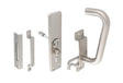 High quality image of Eurospec - facility indicator set - dual handed suitable for sliding & swing doors - g304 - satin stainless steel | Sku. est1625sss | Trade Door Handles.