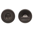 High quality image of Carlisle Brass - Thumbturn & Release - Matt Bronze | Sku. eul004mbrz | Trade Door Handles.