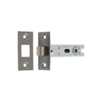 Eurospec Locks & Latches Matt Bronze / Deadbolts Eurospec - Bolt-Through Tubular Deadbolt - Matt Bronze - 76mm
