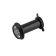 Eurospec Door Furniture Matt Black / Door Viewers And Chains Eurospec - Door Viewer Matt Black - Matt Black