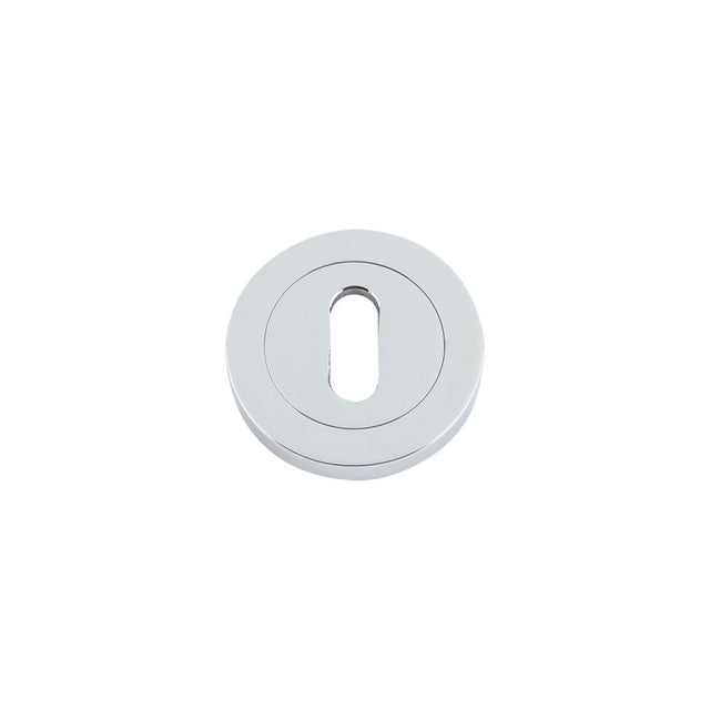 High quality image of the Fulton & Bray - Standard Key Profile 50 x 8mm - Polished Chrome | Sku. fb002cp | available to order from Trade Door Handles.