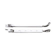 High quality image of the Fulton & Bray - Bulb End Casement Stay 10" - Polished Chrome | Sku. fb101cp | available to order from Trade Door Handles.