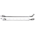 High quality image of the Fulton & Bray - Bulb End Casement Stay 12" - Polished Chrome | Sku. fb102cp | available to order from Trade Door Handles.