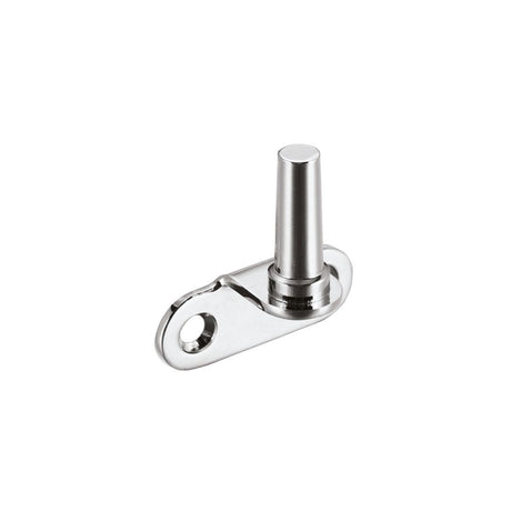 High quality image of the Fulton & Bray - Flush Fitting Pins For Casement Stay (pack of 2) - Polished Chrome | Sku. fb105cp | available to order from Trade Door Handles.