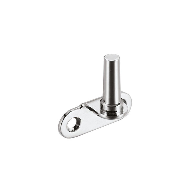 High quality image of the Fulton & Bray - Flush Fitting Pins For Casement Stay (pack of 2) - Polished Chrome | Sku. fb105cp | available to order from Trade Door Handles.