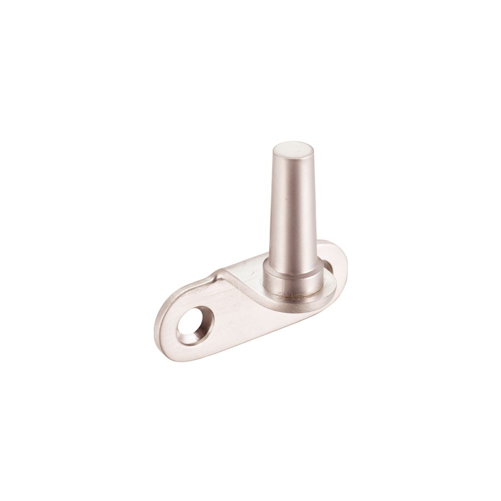 High quality image of the Fulton & Bray - Flush Fitting Pins For Casement Stay (pack of 2) - PVD Satin Nickel | Sku. fb105pvdsn | available to order from Trade Door Handles.