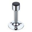 High quality image of the Fulton & Bray - Projection Door Stop - Polished Chrome | Sku. fb16cp | available to order from Trade Door Handles.