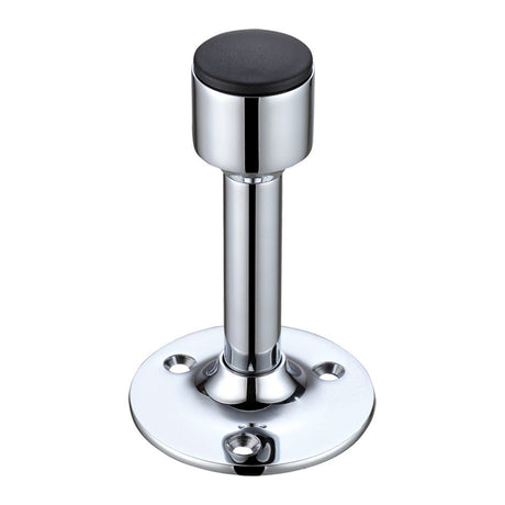 High quality image of the Fulton & Bray - Projection Door Stop - Polished Chrome | Sku. fb16cp | available to order from Trade Door Handles.