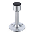 High quality image of the Fulton & Bray - Projection Door Stop - Satin Chrome | Sku. fb16sc | available to order from Trade Door Handles.