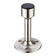 High quality image of the Fulton & Bray - Projection Door Stop - Satin Nickel | Sku. fb16sn | available to order from Trade Door Handles.