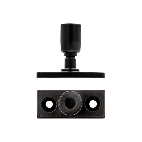 High quality image of the Fulton & Bray - Locking Casement Stay Pin - Black | Sku. fb17pcb | available to order from Trade Door Handles.