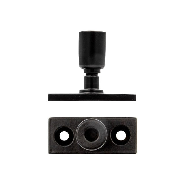 High quality image of the Fulton & Bray - Locking Casement Stay Pin - Black | Sku. fb17pcb | available to order from Trade Door Handles.