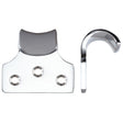 High quality image of the Fulton & Bray - Sash Lift - 51mm x 48mm - Heavy Duty - Polished Chrome | Sku. fb30cp | available to order from Trade Door Handles.