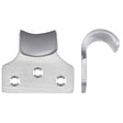 High quality image of the Fulton & Bray - Sash Lift - 51mm x 48mm - Heavy Duty - Satin Chrome | Sku. fb30sc | available to order from Trade Door Handles.