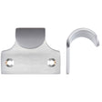 High quality image of the Fulton & Bray - Sash Lift - 51 x 48mm - Standard - Satin Chrome | Sku. fb33sc | available to order from Trade Door Handles.