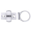 High quality image of the Fulton & Bray - Window Sash Ring - Satin Chrome | Sku. fb34sc | available to order from Trade Door Handles.
