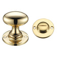 High quality image of the Fulton & Bray - Turn and Release - Polished Brass | Sku. fb54 | available to order from Trade Door Handles.