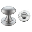 High quality image of the Fulton & Bray - Turn and Release - Satin Chrome | Sku. fb54sc | available to order from Trade Door Handles.