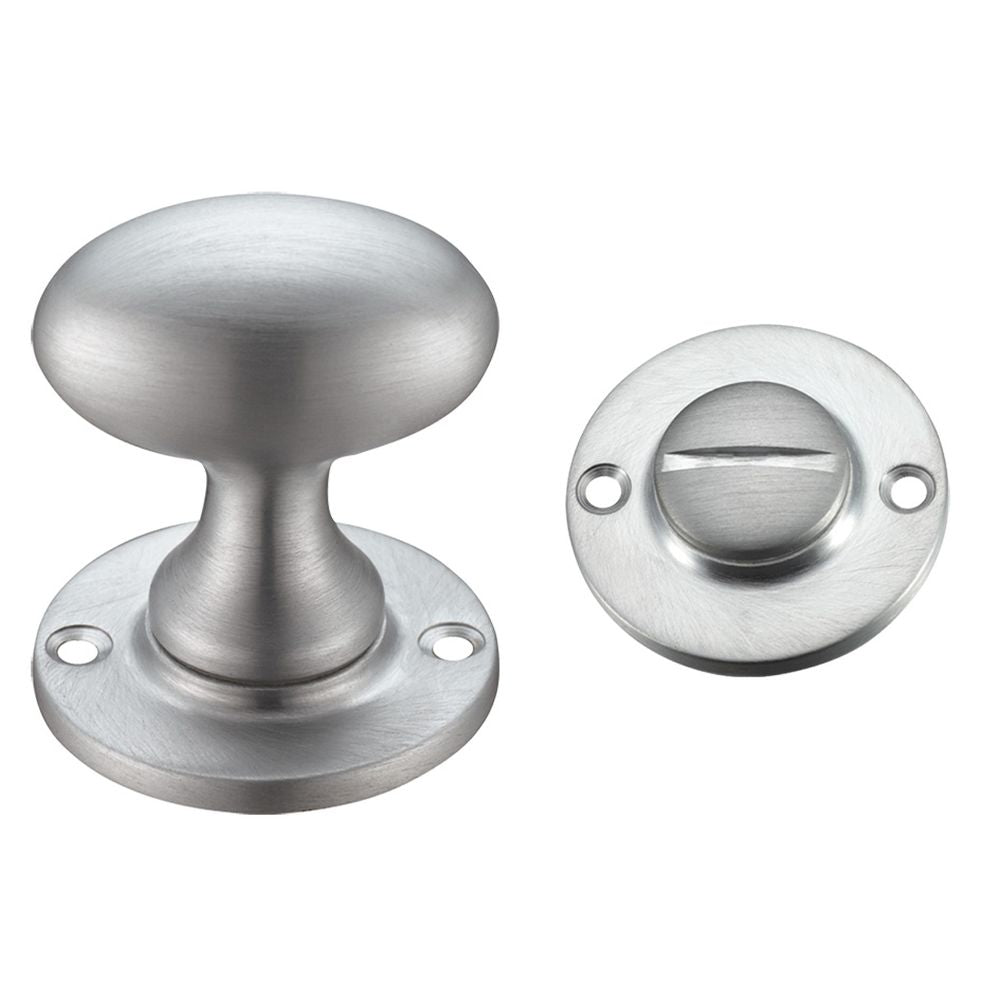 High quality image of the Fulton & Bray - Turn and Release - Satin Chrome | Sku. fb54sc | available to order from Trade Door Handles.