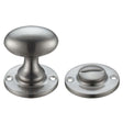 High quality image of the Fulton & Bray - Turn and Release - Satin Nickel | Sku. fb54sn | available to order from Trade Door Handles.