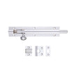 High quality image of the Fulton & Bray - Architectural Barrel Bolt 150mm x 30mm - Polished Chrome | Sku. fb57cp | available to order from Trade Door Handles.