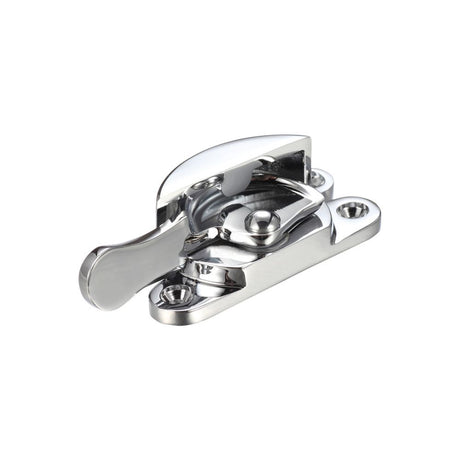 High quality image of the Fulton & Bray - Fitch Fastener - Polished Chrome | Sku. fb7cp | available to order from Trade Door Handles.