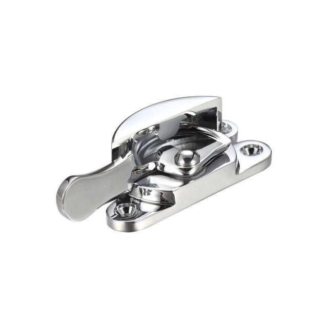 High quality image of the Fulton & Bray - Fitch Fastener - Polished Chrome | Sku. fb7cp | available to order from Trade Door Handles.