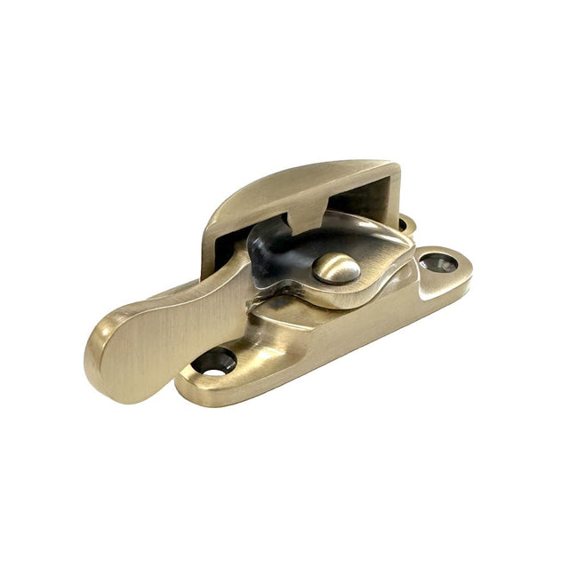 High quality image of the Fulton & Bray - Fitch Fastener - Bronze | Sku. fb7fb | available to order from Trade Door Handles.