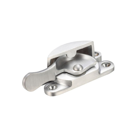 High quality image of the Fulton & Bray - Fitch Fastener - Satin Chrome | Sku. fb7sc | available to order from Trade Door Handles.