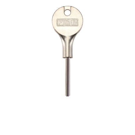 High quality image of the Fulton & Bray - Fulton and Bray 4mm Hex Key (sash stop) & Locking Casement Stay Pin Key | Sku. fbk01 | available to order from Trade Door Handles.