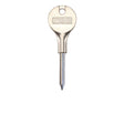 High quality image of the Fulton & Bray - Fulton and Bray Star Shape 35mm Rack Bolt Key | Sku. fbk02 | available to order from Trade Door Handles.