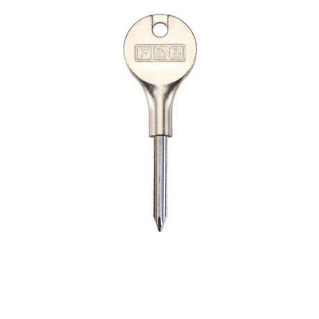 High quality image of the Fulton & Bray - Fulton and Bray Star Shape 35mm Rack Bolt Key | Sku. fbk02 | available to order from Trade Door Handles.